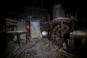 سالگرد آتش سوزی سینما جمهوری